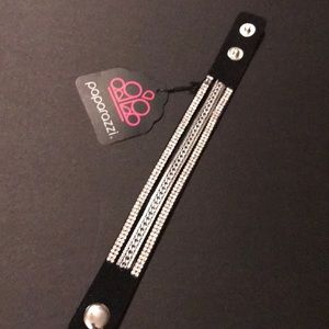 Bling Wrap adjustable Bracelet